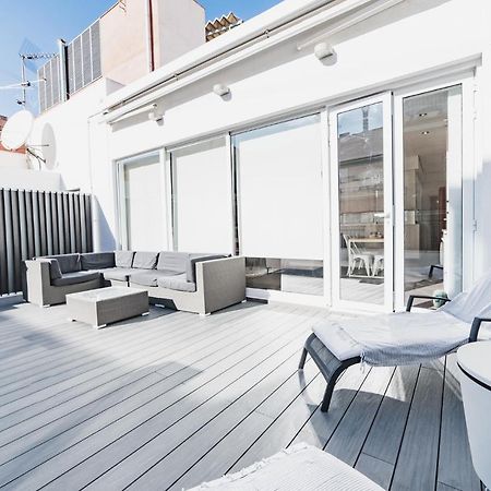 Beach & Urban Attic Alicante Extérieur photo