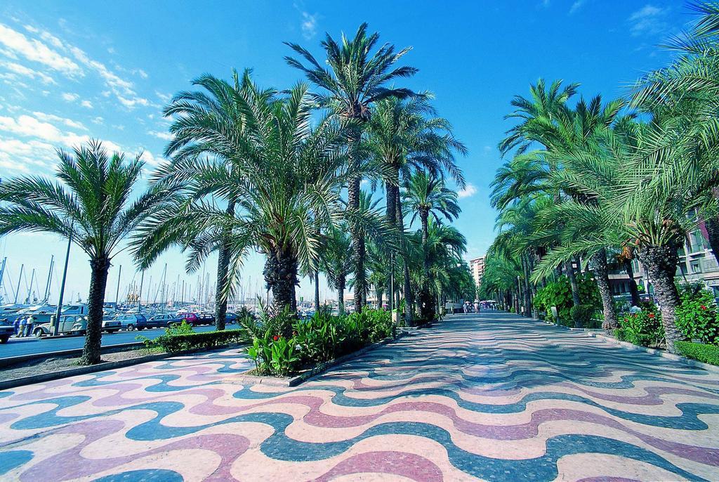 Beach & Urban Attic Alicante Chambre photo