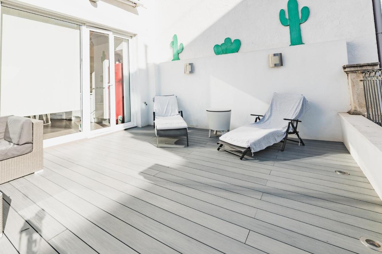 Beach & Urban Attic Alicante Extérieur photo