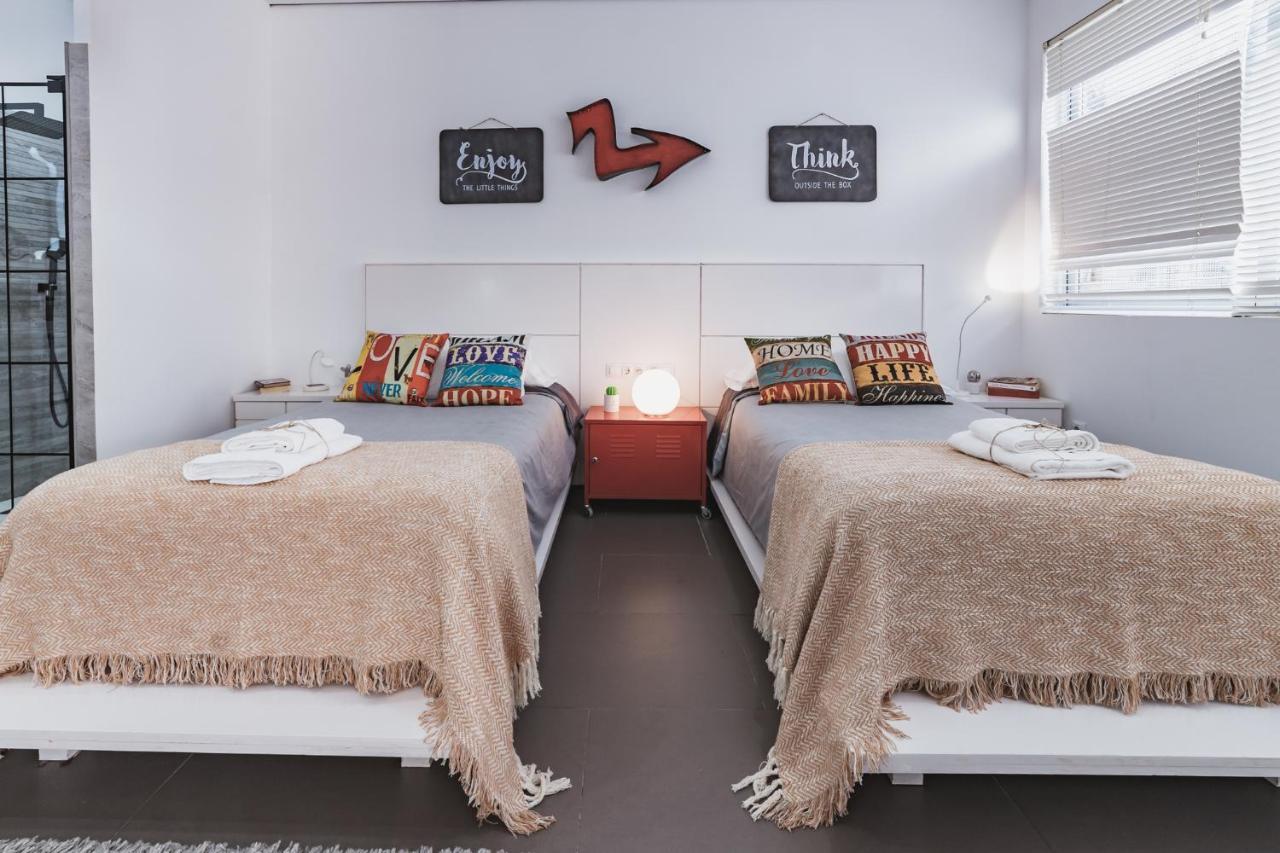 Beach & Urban Attic Alicante Extérieur photo